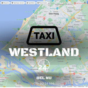 Taxi Westland